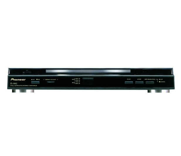 Pioneer PL990 Czarny - 454564 - zdjęcie 2